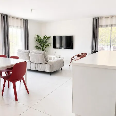 Apartment Alando Red Saint-Raphael (Var)